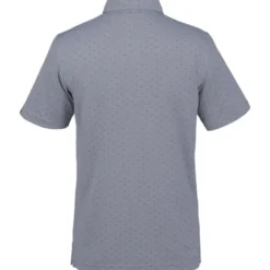 TravisMathew Geo Print Polo