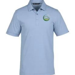 TravisMathew Heather Polo