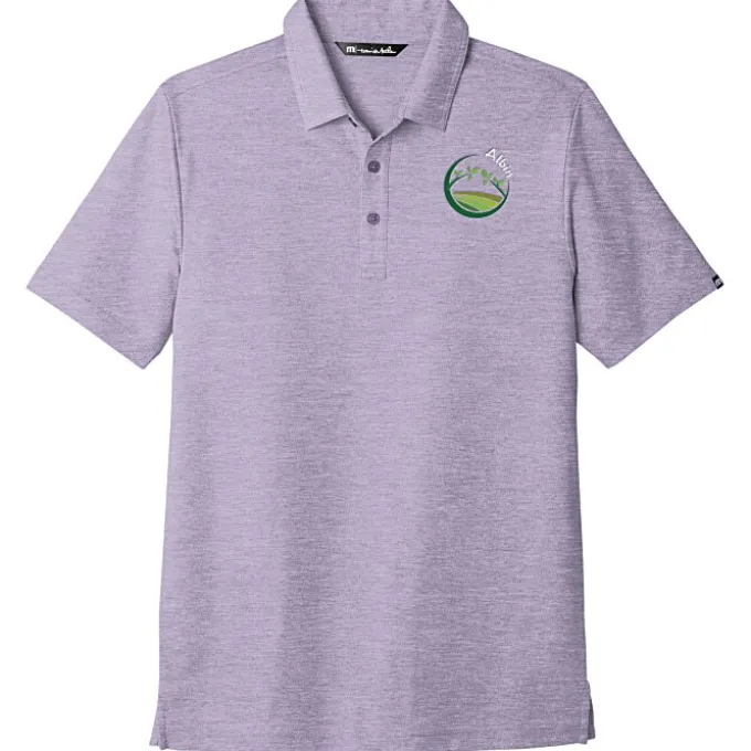 TravisMathew Heather Polo