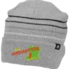 TravisMathew Multi-Stripe Cuffed Beanie