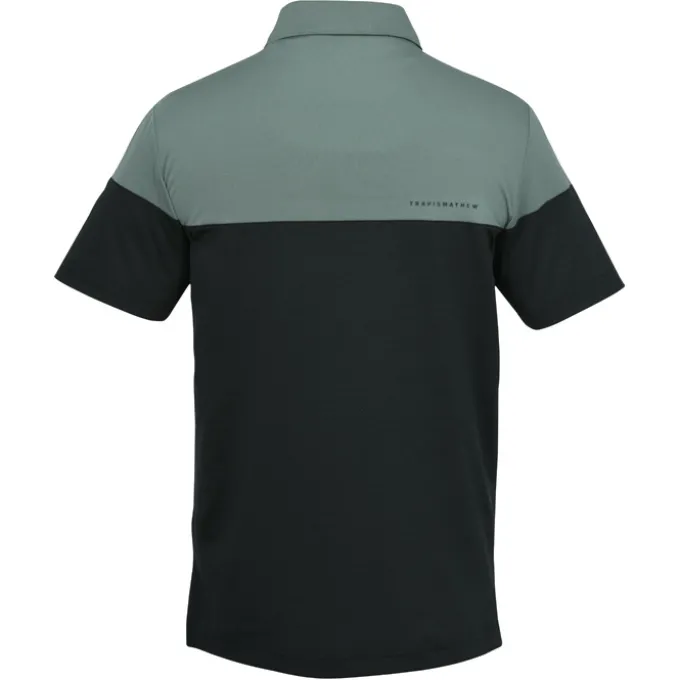 TravisMathew Onward Colorblock Polo
