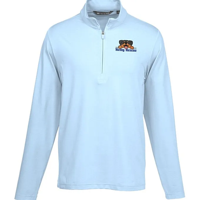 TravisMathew Onward 1/4-Zip Pullover - Men's