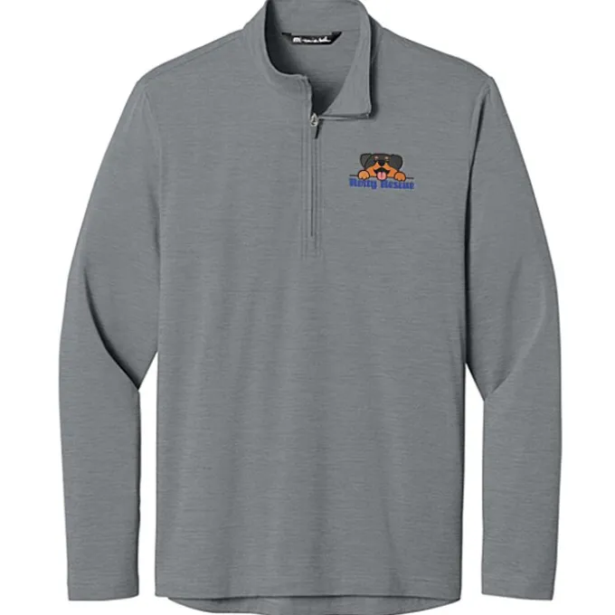 TravisMathew Onward 1/4-Zip Pullover - Men's