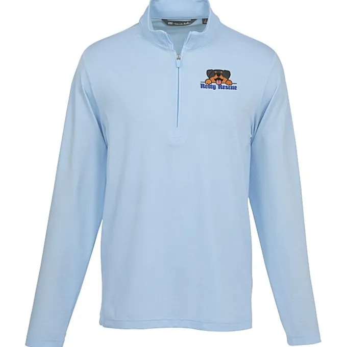 TravisMathew Onward 1/4-Zip Pullover - Men's