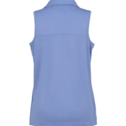 TravisMathew Performance Sleeveless Polo - Ladies'