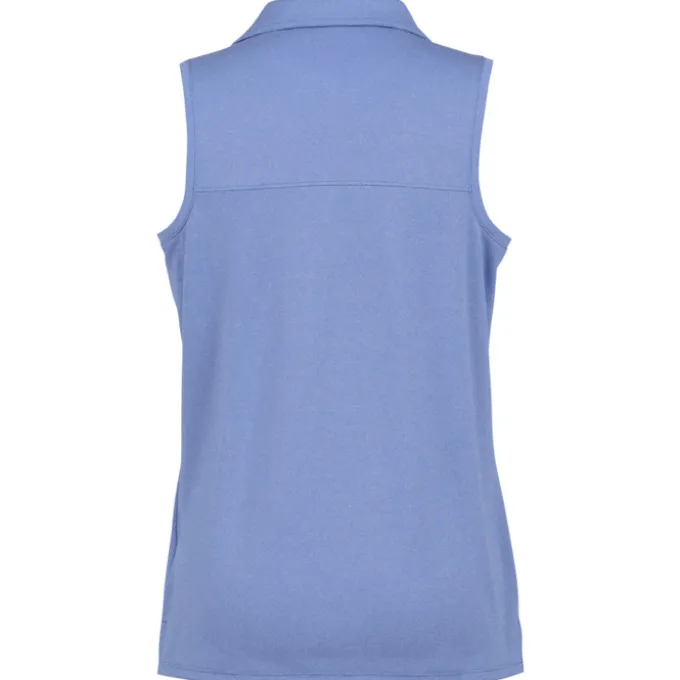 TravisMathew Performance Sleeveless Polo - Ladies'