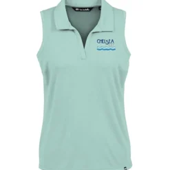 TravisMathew Performance Sleeveless Polo - Ladies'