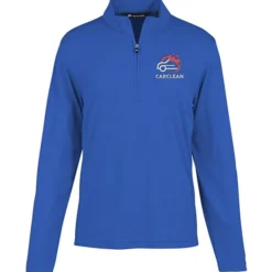 TravisMathew Performance 1/4-Zip Pullover
