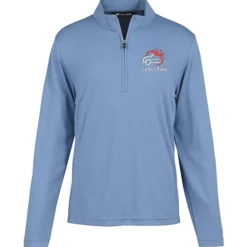 TravisMathew Performance 1/4-Zip Pullover