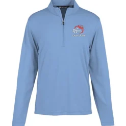 TravisMathew Performance 1/4-Zip Pullover