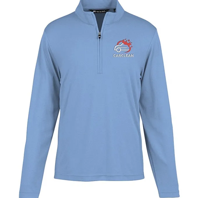 TravisMathew Performance 1/4-Zip Pullover