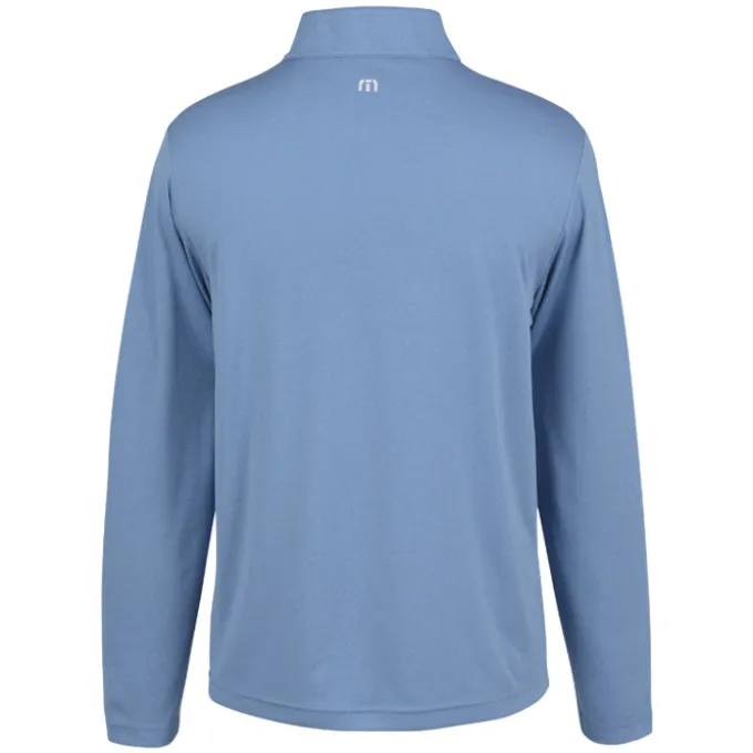 TravisMathew Performance 1/4-Zip Pullover