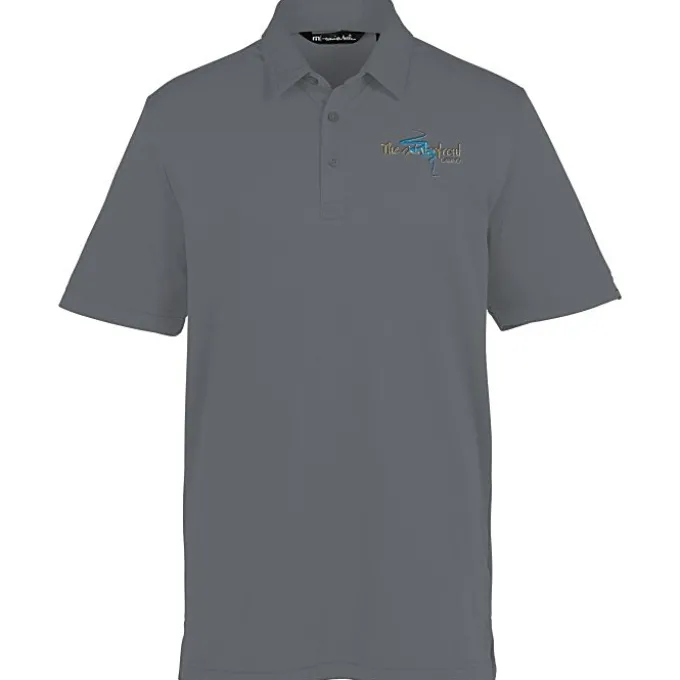 TravisMathew Solid Polo
