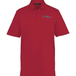 TravisMathew Solid Polo