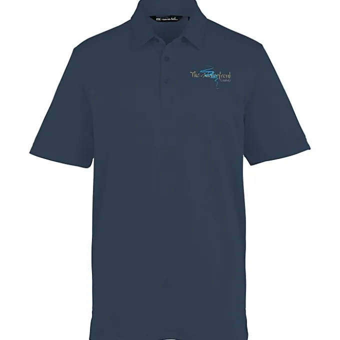 TravisMathew Solid Polo