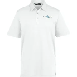 TravisMathew Solid Polo