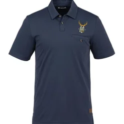 TravisMathew Sundown Pocket Polo - Men's