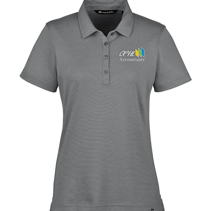 TravisMathew Sunnyvale Polo - Ladies'