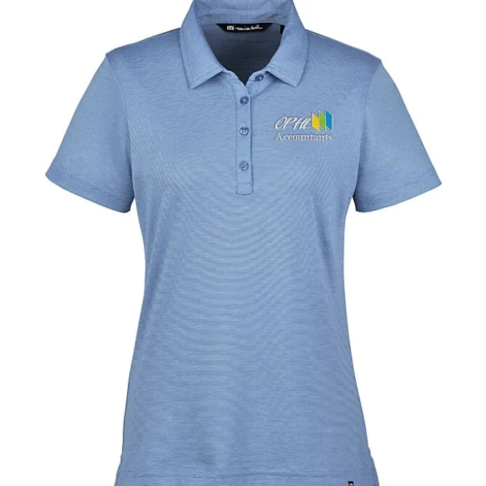 TravisMathew Sunnyvale Polo - Ladies'