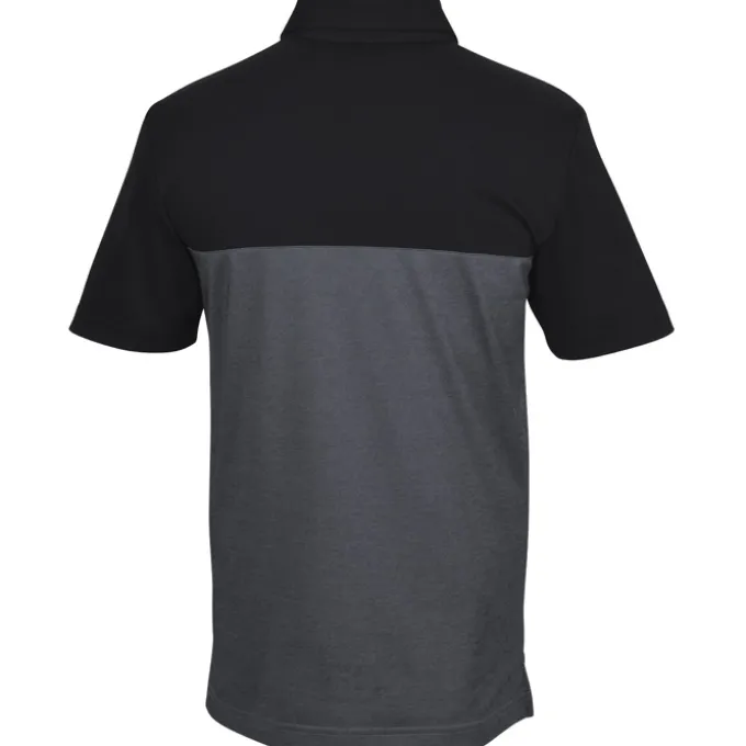 TravisMathew Sunset Blocked Polo