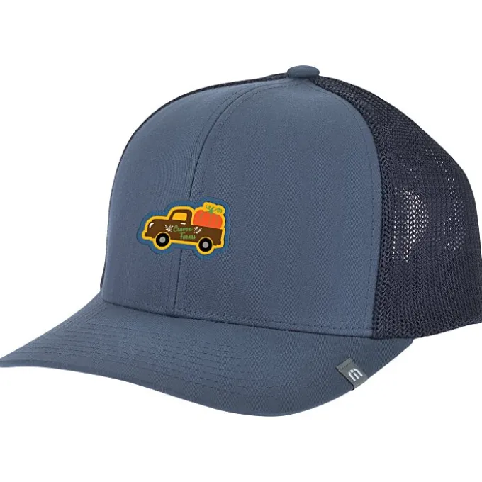 TravisMathew Trucker Cap - Full Color Patch