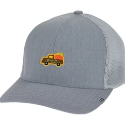 TravisMathew Trucker Cap - Full Color Patch
