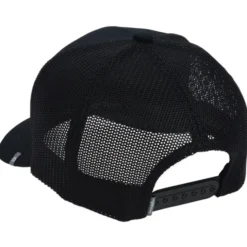 TravisMathew Trucker Cap - Laser Engraved Patch
