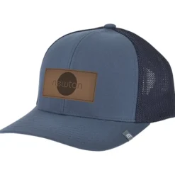 TravisMathew Trucker Cap - Laser Engraved Patch