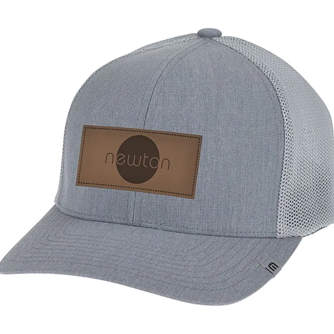 TravisMathew Trucker Cap - Laser Engraved Patch