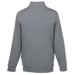 TravisMathew 1/4-Zip Fleece Pullover