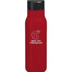 Tread Stainless Bottle - 25 oz. - Laser Engraved