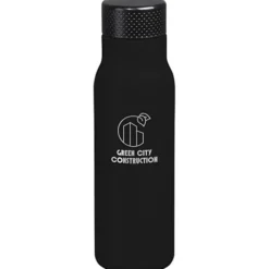 Tread Stainless Bottle - 25 oz. - Laser Engraved
