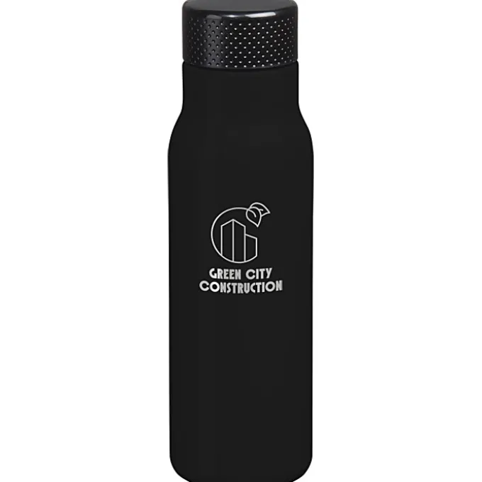 Tread Stainless Bottle - 25 oz. - Laser Engraved