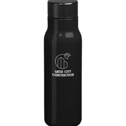 Tread Stainless Bottle - 25 oz. - Laser Engraved