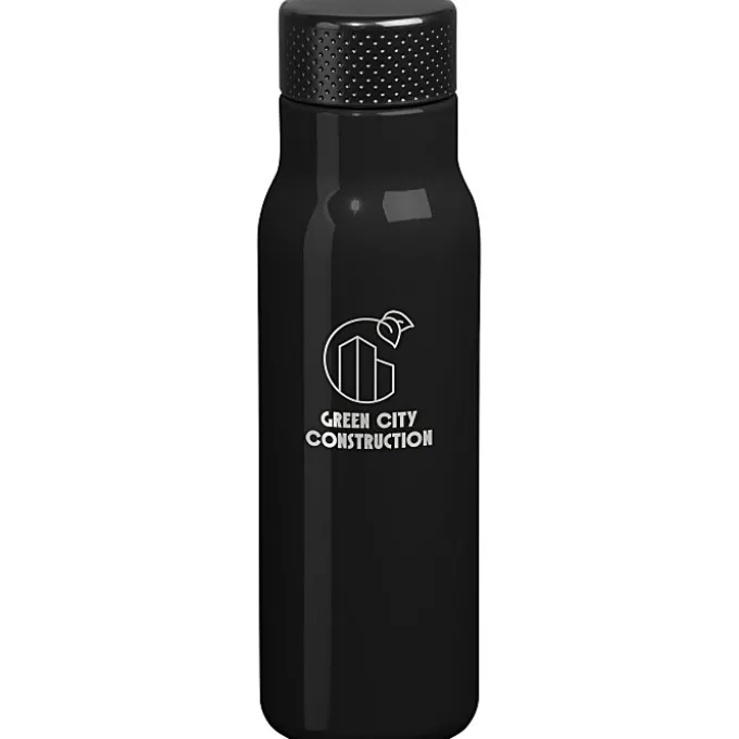 Tread Stainless Bottle - 25 oz. - Laser Engraved