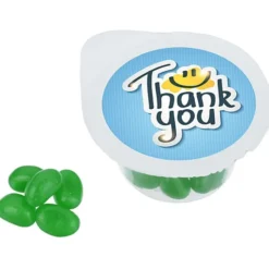 Treat Cups - Gourmet Jelly Beans