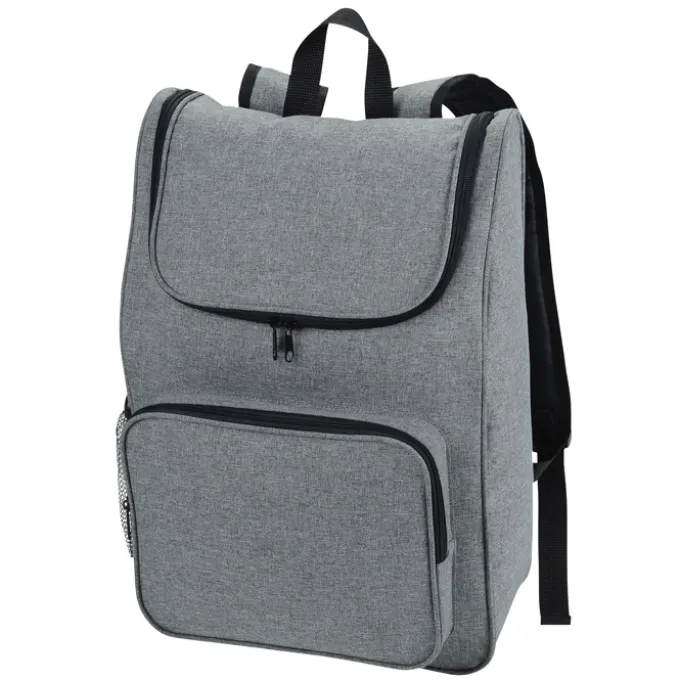 Trek Backpack - Embroidered