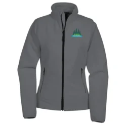 Trek Bonded Fleece Jacket - Ladies'