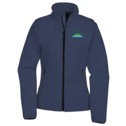 Trek Bonded Fleece Jacket - Ladies'