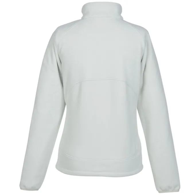 Trek Bonded Fleece Jacket - Ladies'