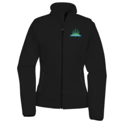 Trek Bonded Fleece Jacket - Ladies'