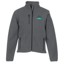 Trek Bonded Fleece Jacket - Men's
