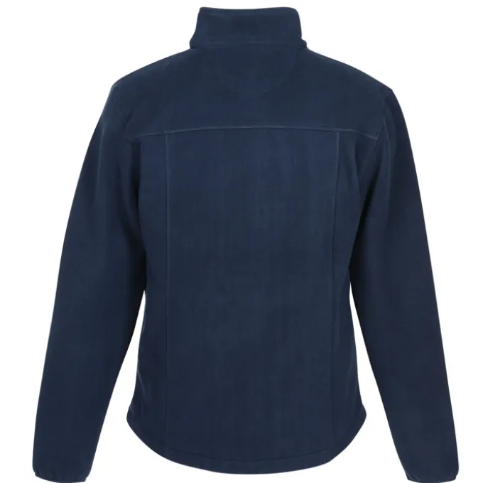 Trek Bonded Fleece Jacket - Men's