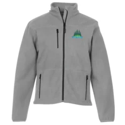 Trek Bonded Fleece Jacket - Men's