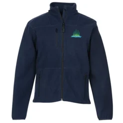 Trek Bonded Fleece Jacket - Men's