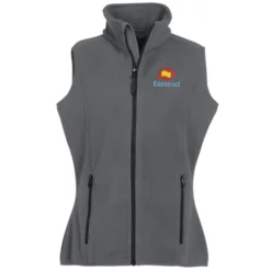 Trek Bonded Fleece Vest - Ladies'
