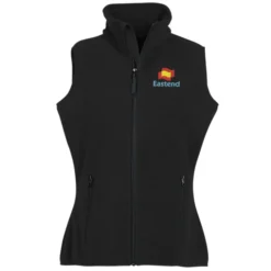 Trek Bonded Fleece Vest - Ladies'