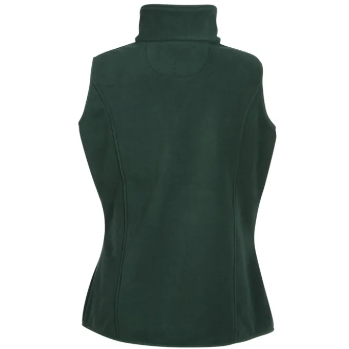 Trek Bonded Fleece Vest - Ladies'