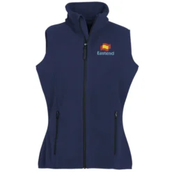 Trek Bonded Fleece Vest - Ladies'