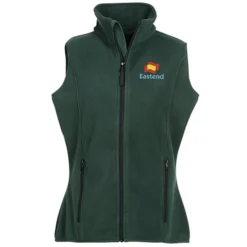 Trek Bonded Fleece Vest - Ladies'